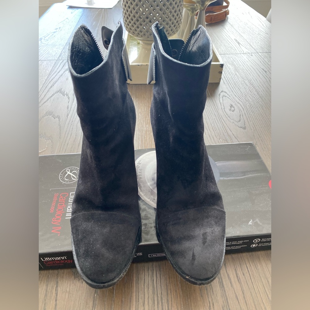 Rag And Bone Booties - image 1